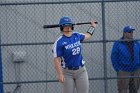 Softball vs Babson  Wheaton College Softball vs Babson College. - Photo by Keith Nordstrom : Wheaton, Softball, Babson, NEWMAC